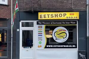 Eetshop Badja