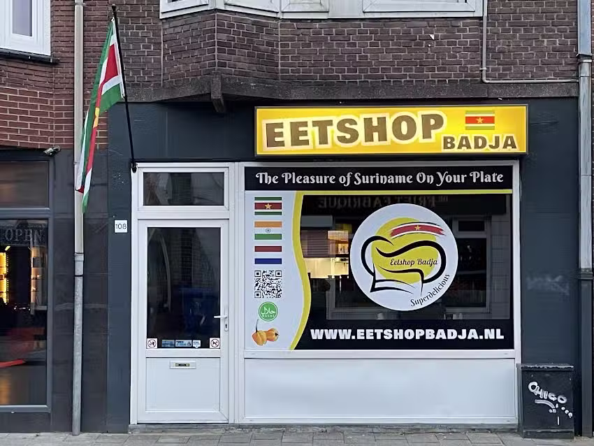 Eetshop Badja