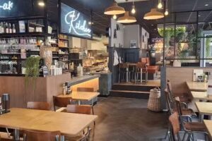 Eetwinkel De Hollandsche Tuyn