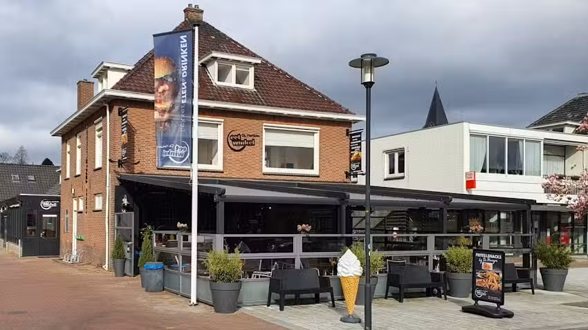 Eetwinkel De Horizon