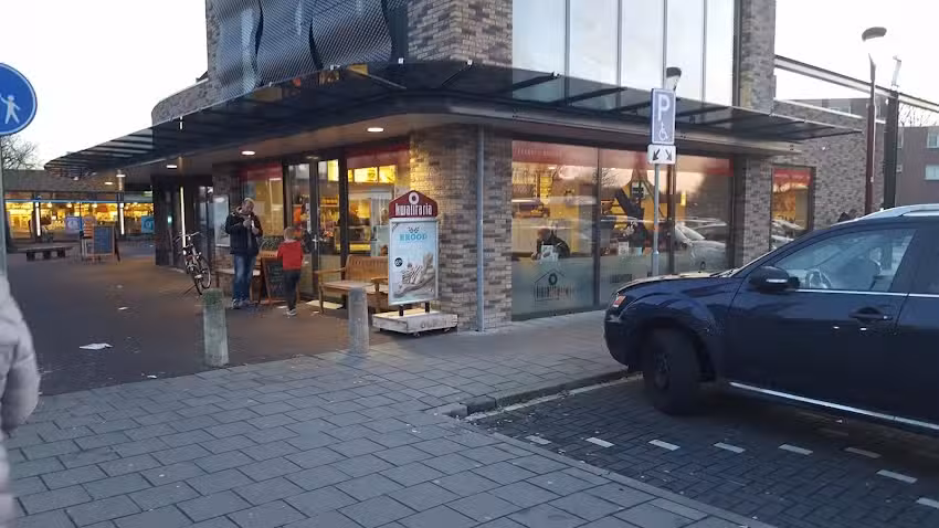 Eetwinkel Hoogzandveld &ndash; Nieuwegein