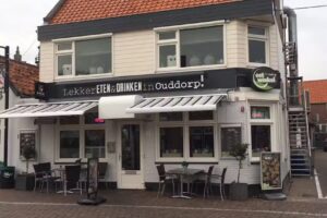 Eetwinkel &rsquo;t Hoekje