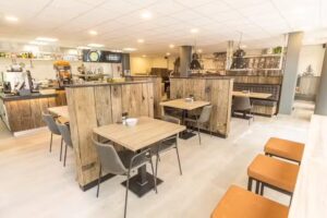 Eetwinkel &rsquo;t Spoorhuys