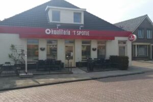 Eetwinkel &rsquo;t Spotje🍟