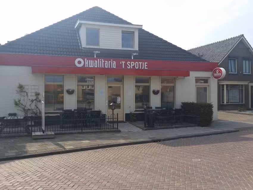 Eetwinkel &rsquo;t Spotje🍟