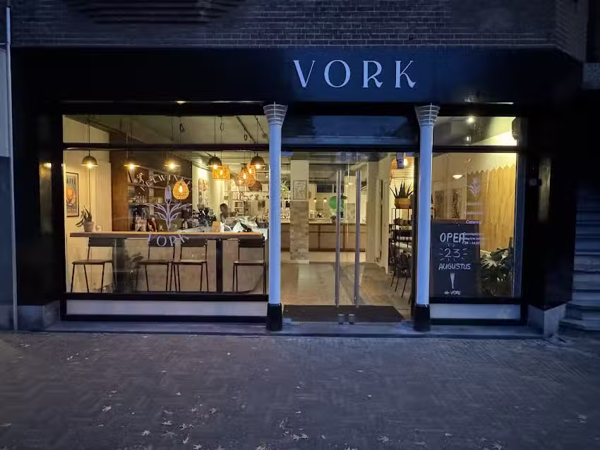 Eetwinkel Vork