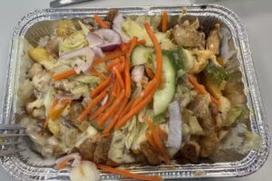 Egyptisch Restaurant Amir