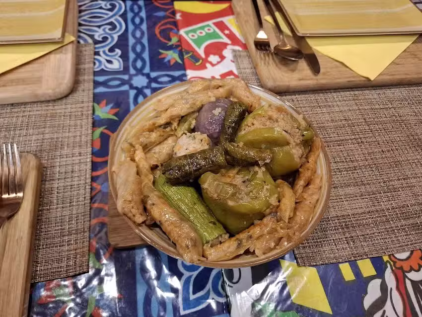 Egyptisch restaurant Cairo