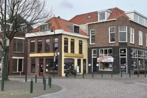 Egyptisch Restaurant Farao