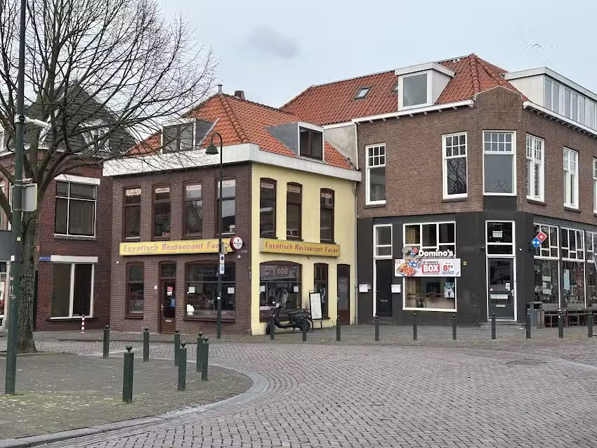 Egyptisch Restaurant Farao