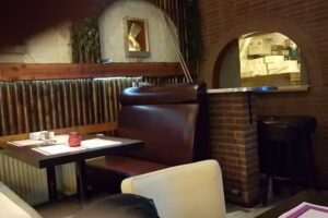 Egyptisch Restaurant Pyramide