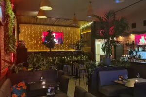 Eighty-Four Amsterdam