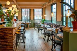 Eilandbistro De Boschplaat