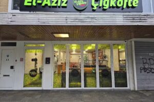 El-Aziz &Ccedil;igk&ouml;fte Breda