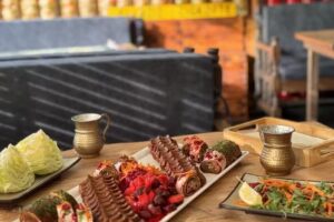 El-Aziz Çigköfte Dordrecht