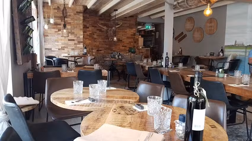 El Corazon / Restaurante espa&ntilde;ol / Spanische Tapas Bar