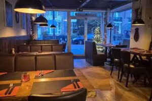 El Fresco Argentijns Grill restaurant