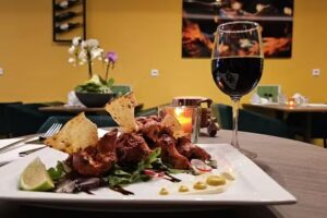 Elaichi Indian Restaurant