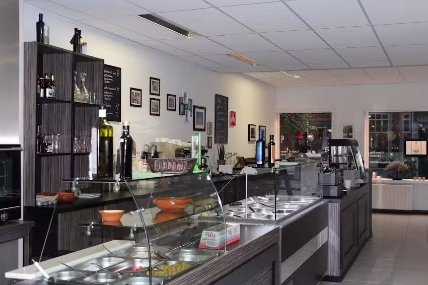 Elia Grieks Afhaalrestaurant Maastricht