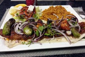 Elite Plaza | 100% Halal