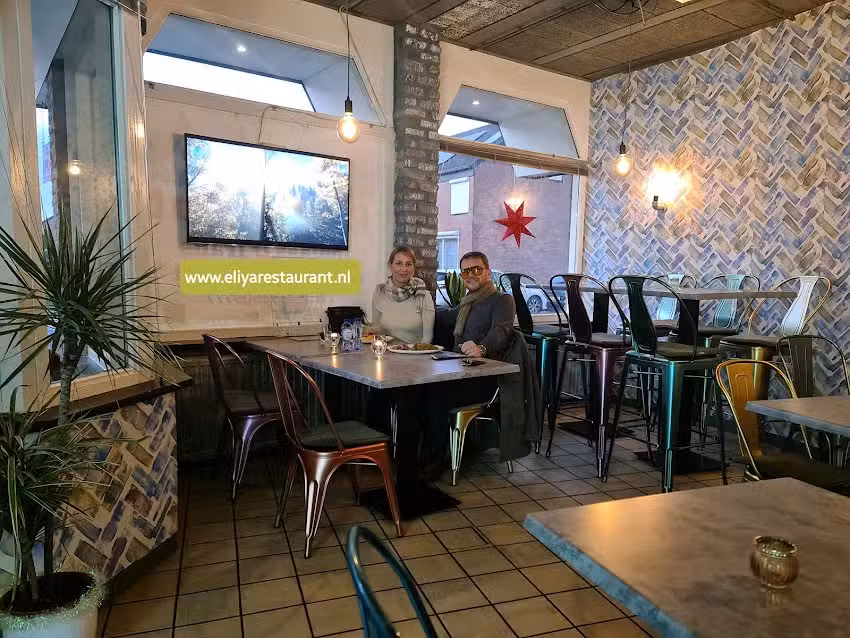 Eliya Restaurant en Catering