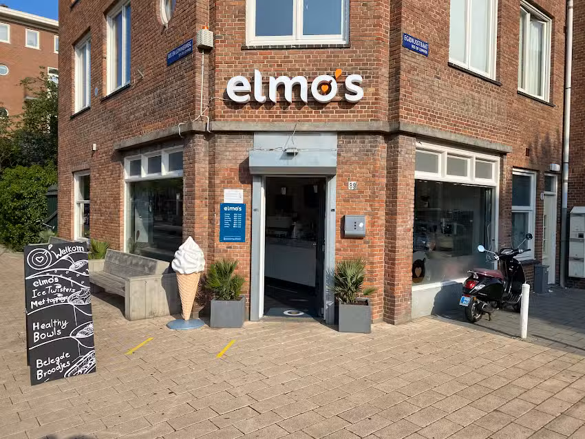 elmo&rsquo;s Bos en Lommer