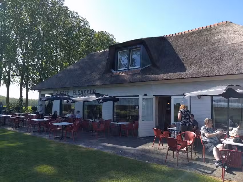 Elsakker