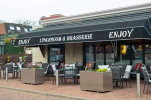 Enjoy &ndash; Lunchroom & Brasserie