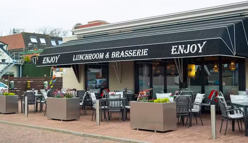 Enjoy &ndash; Lunchroom & Brasserie