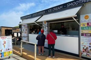 Enjoy &ndash; Pancakes & Ice Cream