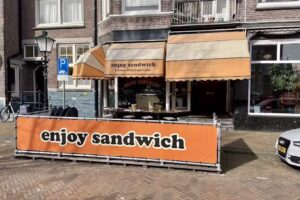 Enjoy Sandwich