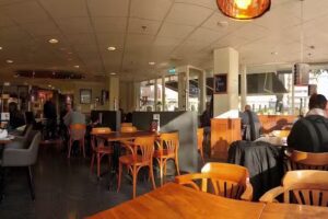 Entree Brasserie Kronenburg