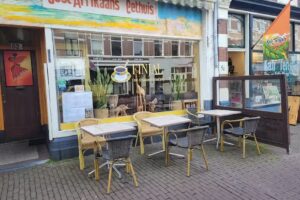 Eritrees restaurant Finjal