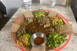 Erizon Habesha Resturant Hoorn