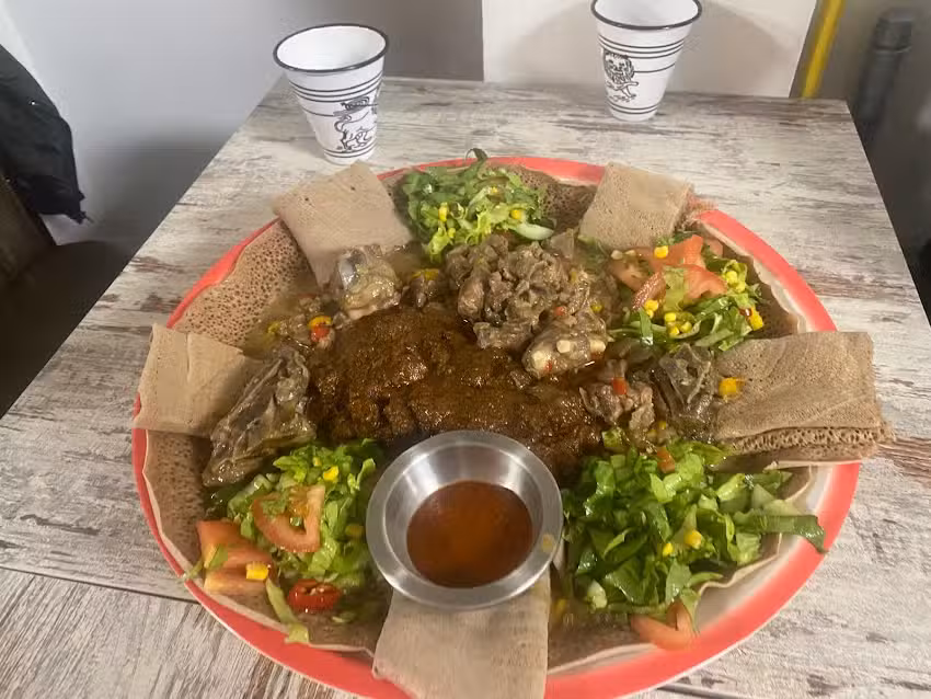 Erizon Habesha Resturant Hoorn