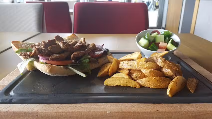 Erva Caf&eacute; & Restaurant B.V.