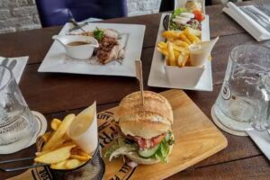 Eten&Drinken ‘Kom Maar Binnen’