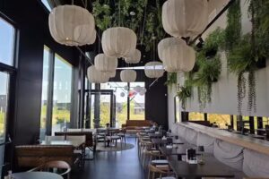 Eten & drinken Waterdunen, Molecaten