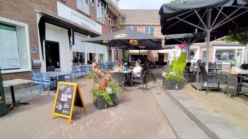 Eten en drinken Renkum