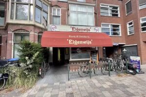 Eterij en Drinkerij Eigenwijs