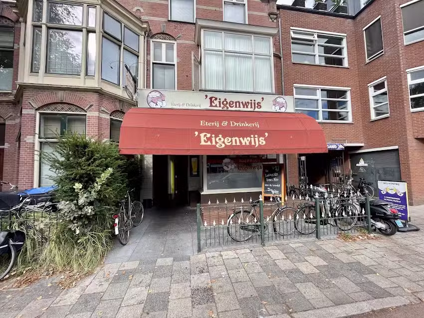 Eterij en Drinkerij Eigenwijs