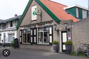 Eterij klavertje Vier