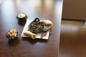 Ethiopisch Restaurant 🇪🇹