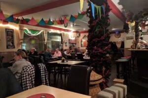 Ethiopisch Restaurant Sunshine