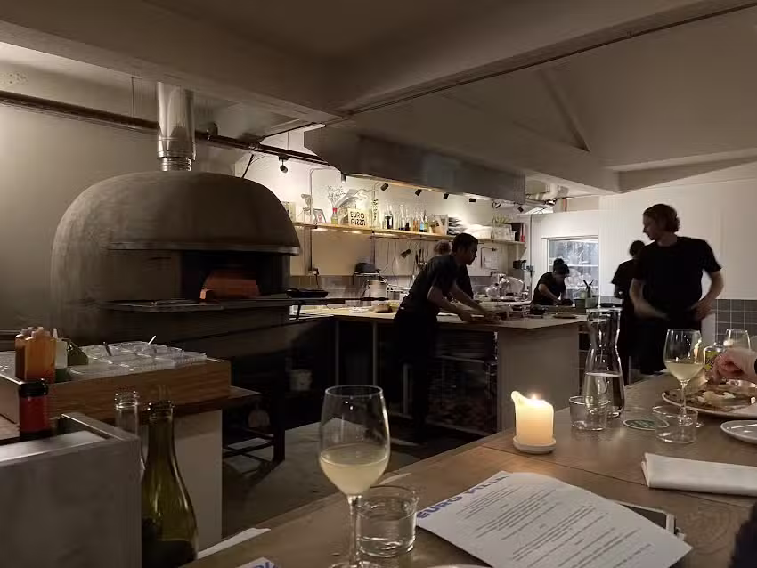 Euro Pizza Restaurant