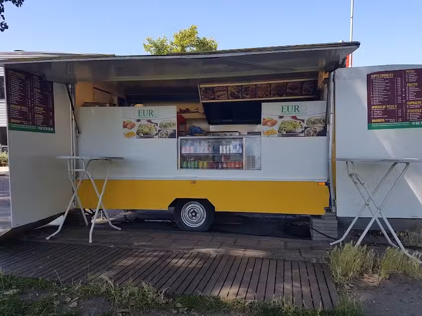 Euro Sandwichpoint (Overheerlijke sandwiches)