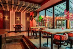 EVE &ndash; Foodclub & Bar