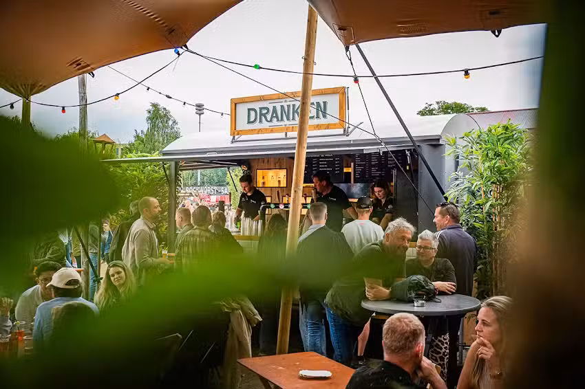 EventBar &ndash; Uw Partyverhuur voor Barren & Aankleding voor Evenementen!