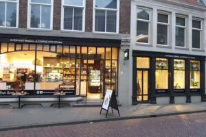 Everyday Bread&hellip; & Coffee City Store Zwolle