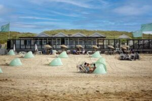 Evi Beach Egmond aan Zee